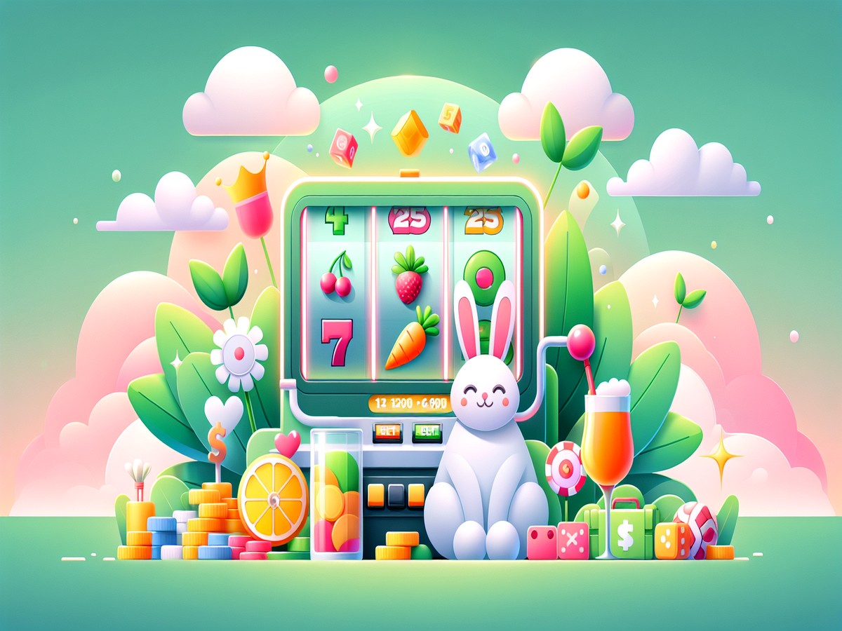 Leon Fortune Rabbit Slots - Play for Fun & Prizes