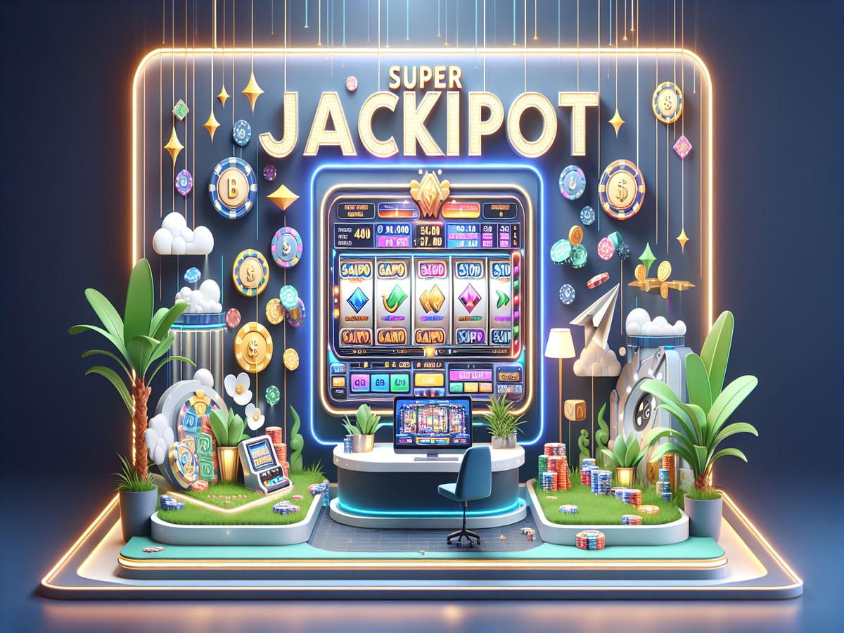 Leon Super Jackpot - Win Big with Leon's Jackpot Games
