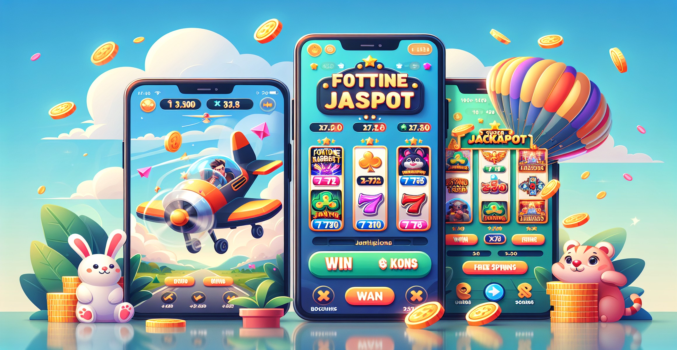 Fortune Rabbit Slots - Play Exciting Slots at Leon
